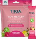 Tiiga Gut Health + Hydration Drink Mix 