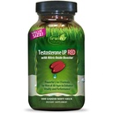 Irwin Naturals Testosteroni ylös Red 100 Sgels