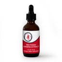 Dairyland Red Ginseng Extract 2 FL oz - Red Panax Ginseng Extract for Immunosupport - Authentic Korean Red Ginseng - Ei-GMO, Gluteeniton Ginseng Liquid - Ginseng HerbSupplement päiväkäyttöön