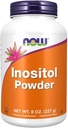 Inositol Powder - 8 oz (227 Gram) mennessä Now