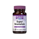 BlueBonnet Super Bromelain Kasvissyöjäkapselit, ananas, 500 mg, 30