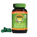 Nutrex Havaiji, Pure Hawaiian Spirulina 500 mg, Vegan, tukee immuunijärjestelmää, sydän, solut ja energia, 200 tablettia