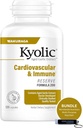 Maailmanlaajuinen ravitsemus Bundle Yhteensopiva Kyolic Aged Valkosipuliuute, Kardiovaskulaari-ja immuuni - Varauksen Formula 200, Kyolc Aged Valkosipuliuute kapselit 120 Count ja Multi-Purpose avainketju