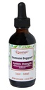 Quantum Health Immuunituki Elderberry Echinacea Goldenseal Liquid Extract - Päivittäinen wellness Kasviperäisten Immuniteetti Formula naisille ja miehille - suuri annos, nopea imeytyminen Tincture - 2 Fl Oz