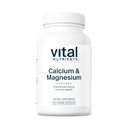 Elintoiminnot Kalsium & Magnesium 