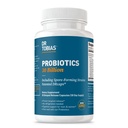 Tobias Probiootit 30 miljardia, 10 kanta, 30 miljardia PMY: n, Target Release Probiootit naisille ja miehille, tukee digestiivinen terveys, hylly vakaa, ei-GMO, 30 kapselia, 30 palvelinta