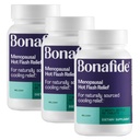 Bonafide on relizen. Helpotus Menopausal Hot Flashs & Night Sweats.