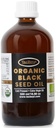 TacBeyt Black Seed Oil, Organic Cold Pressed Liquid, 2% Thymokinoni, 100% Original Turkin musta siemenöljy, USDA Certified, Gluteeniton, Non GMO, kylmäpuristettu, (alkuperäinen 16.90 Fl Oz)