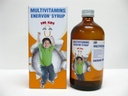 2 Enervon Syrup monivitamiinia (2 x 120 ml)