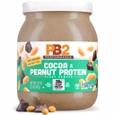 PB2 Performance Peanut Plant Based Vegan Protein Powder ... 20g Complete Protein, No added Sugar, Prebiotic Fiber ...