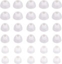 Korvaavat kupolit RCA:n OTC-kuuloaineille 30-pakkaus; 10 pientä, 10 keskikokoista, 10 isoa; yhteensopivat RCA:n OTC:n takaosan (RSH05) ja RCA OTC:n (RSH20) mallien kanssa