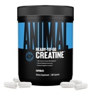 Eläinten Micronized Creatiini Monohydraatti kapselit - 300 kapselia, 2500 mg per tarjoilu tukemaan lihasten kasvua, kestävyyttä, ATP tuotanto, kognitiivinen toiminto, vahvuus, toipuminen, ja viivästyminen lihasten väsymys