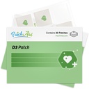 PatchAid D3 Patch 30-päivä