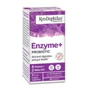 Wakunaga/Kyolic - Kyo-Dophilus W/Enzymes (heat Stable Probiootti) 60 Cap