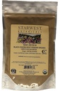 Starwest kasvitieteelliset Organic Black Cohosh juurijauhe (4 Ounce)