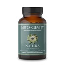 Natura Health Products Mito-Gevity (CV-Res-Q) täydennysosa ... Mitokondrioenergia & pitkäikäisyystuki*...