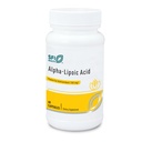 Klaire Labs SFI Health Alpha- Lipoic Acid 150mg - ALA täydentää edistää maksan detox, antioksidantti tuki - Hypoallergenic & Corn-free (60 kapselia)