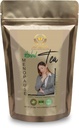 Musta Cohosh juuri - Menopause Yrttitee - Advance Menopause Tuki, kuuma Flashs Tea, Ginkgo biloba täydentää Organic, Luomu punainen Clover Tea - 1 pakkaus