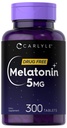 Carlyle Melatoniini 5 mg 