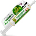 Probiootit Liitä koirille Prebiootti koiralle, Gut tuki, & Immuuni Boost, Kaikki luonnolliset 1 miljardia per ML Sisältää (MOS) + Beta Glucans + D-Mannose, No Animal by-Products - 30ML Single Tube