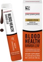 JungKwanJang Blood Health Banaba Leaf Extract (100mg), Carob Pods, Korean Red Ginseng Everytime Extract Sticks, Post Aalto, Energia, 10 Count