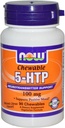 Nyt Foods 5-HTP Chewable Natural Citrus - 100 mg - 90 Chewables