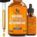 Cat Antibiootti auttaa Yskä & Allergies ... Antibiootit kissat Apua UTI: n ja ruoansulatuskanavan Moments HIPS & joints Tuki ...