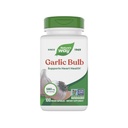 Nature's Way Valkosipulin sipuli, tukee Heart Health*, Ei-GMO Project todennettu, 580 mg per Serving, Vegan, 100 kapselia (Pakkaus toukokuussa Vary)