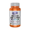 NYT Sports Nutrition, Advanced Joint Support, Glukosamiini, Hyaluronihappo, ApresFlex, 60 kapselia