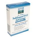 Tri Newton Naturals B12 Advantage 30 Fast Melt Tabs