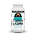 Source Naturals Kasvisruoka Glukosamiini, edistää terveellisiä niveliä* 750 mg tabletti - 240