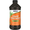 Nyt elintarvikkeiden lisäravinteet, nestemäinen klorofylli, Super voiöljy, sisäinen deodorizer*, Boost Energy, Minttumaku, 16-Ounce