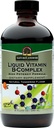 Luonnon vastaus, B-vitamiinikompleksi, 8 Fl Oz