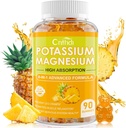 Magnesium Glycinate Gummies 500 mg ...