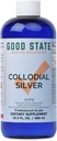 Good State Liquid Ionic Silver (96 annosta 100 mikrog - 16 fl oz)