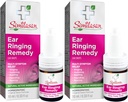Similasan korvan soittomuistutus Pudotukset 0,33 Ounce, väliaikainen Multi-Symptom Relief alkaen melu korvat, Sormus korvat, Surina korvat, Roaring korvat, Numing korvat, ja muut äänet korvat