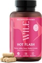 WILE vaihdevuodet ja perimenopaussi täydentää naisten - Hot Flashs ja yöhietteet helpotusta Kudzu Root - Premenopaussi tukea stressiä, kuuma salama, Hormoni tasapaino & lepoinen uni, 30 tarjoilua