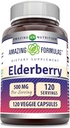 Hämmästyttävä Formula Elderberry Supplement 