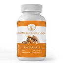 Puhdasta alkuperäisiä ainesosia Turmeeric Curcumin (100 kapselia) Ei magnesiumia tai riisiä täyteaineita, aina puhdasta, Lab varmistettu