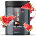 Proven4 Pre workout jauhe miesten ja naisten Creatine - Beta Alanine - Kofeiini NSF Certified preworkout Energy Supplement Watermelon 30 Tarjoilut
