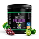 BLACKLABEL Lisäravinteet Pre-Game Pre Treenout Powder, Lime Rickey (40 Servings) 