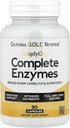 SuperNutrition Yksinkertaisesti yksi täydellinen Enzyme Spectrum, Digestion Support, Pakkaus Toukokuu Vary, 90 Count, 10033739001243