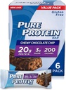 Pure Protein® Chewy Chocolate Chip, 50 g, 6.