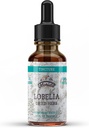 Lobelia Tincture, Organic Lobelia Extract, Lobelia Drops (Lobelia Inflata) Kuivattu yrtti