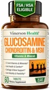 Glukosamiini Chondroitin MSM-lisäravinteet 