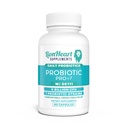 Paras Probiootti Ummetus - Säännöllinen Bowel liike täydentää - Bowel liike täydentää - Probiootit Ibs ja Ummetus Relief - Suositeltava naisille ja miehille - 60 Caps
