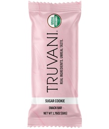 Truvani Plant Based Välipalat Snack Cookie 1 Pack 6g Proteiini USDA Organic ja Vegan ...