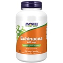 NYT lisäravinteet, Echinacea (Purpurea Root) 400 mg, immuunijärjestelmän tuki*, 250 Veg kapselia