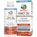 MaryRuth Organics Turkey Tail Mushroom Supplement 