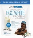 JAYROBB Vanilla Egg White Protein 24 oz, 1,5 puntapussi